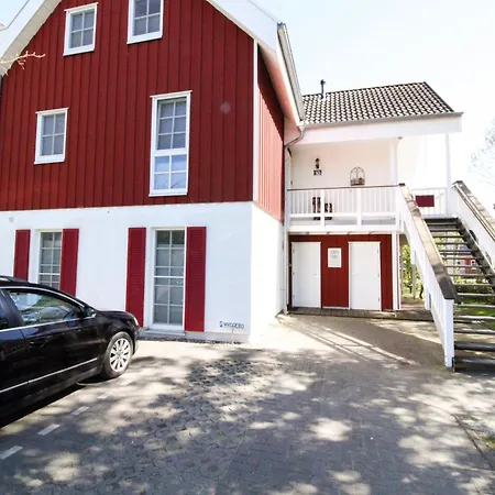 Apartment Heimathafen *