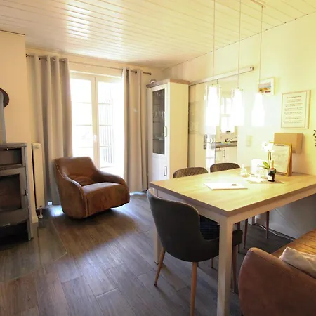 Heimathafen Apartment Krummhoern