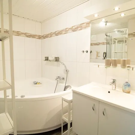 Heimathafen Apartment Krummhoern